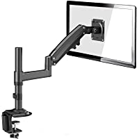 ErGear Soporte Monitor Para 13”-35”-12KG Pantalla con Ultra Innovadora Tecnología de Resorte de Gas Brazo Monitor con…